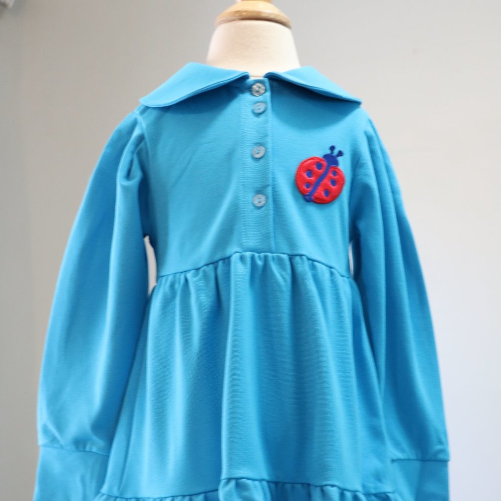 Agatha Ruiz De La Prada flower power dress NWT